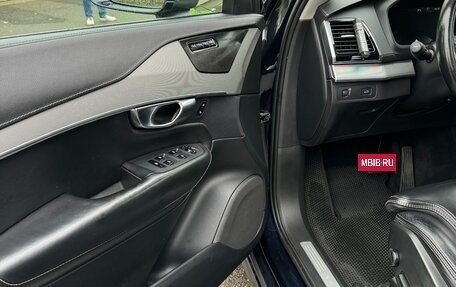 Volvo XC90 II рестайлинг, 2018 год, 4 190 000 рублей, 19 фотография