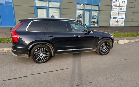 Volvo XC90 II рестайлинг, 2018 год, 4 190 000 рублей, 33 фотография