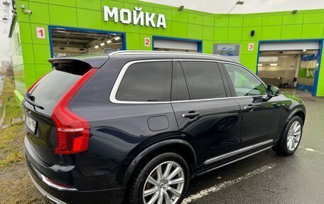 Volvo XC90 II рестайлинг, 2018 год, 4 190 000 рублей, 40 фотография