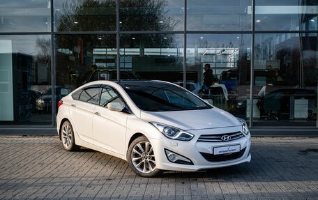 Hyundai i40 I рестайлинг, 2014 год, 1 400 000 рублей, 5 фотография