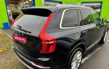 Volvo XC90 II рестайлинг, 2018 год, 4 190 000 рублей, 39 фотография