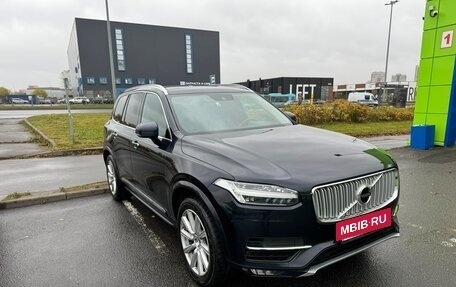 Volvo XC90 II рестайлинг, 2018 год, 4 190 000 рублей, 35 фотография