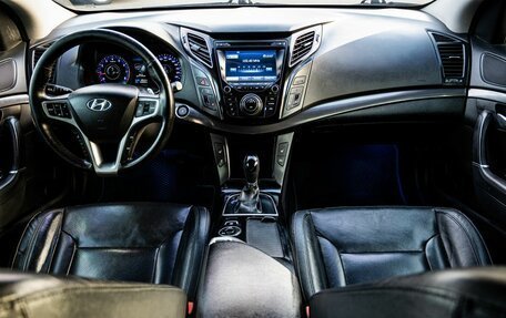 Hyundai i40 I рестайлинг, 2014 год, 1 400 000 рублей, 15 фотография