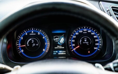 Hyundai i40 I рестайлинг, 2014 год, 1 400 000 рублей, 17 фотография