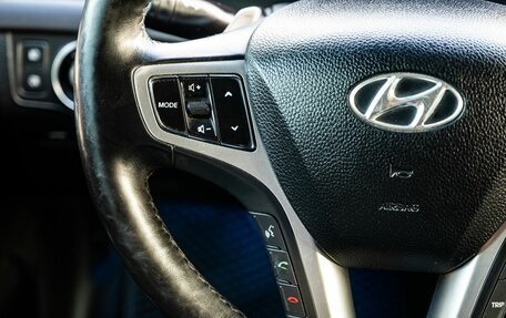 Hyundai i40 I рестайлинг, 2014 год, 1 400 000 рублей, 18 фотография