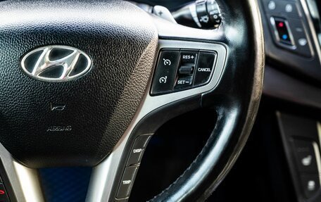 Hyundai i40 I рестайлинг, 2014 год, 1 400 000 рублей, 19 фотография