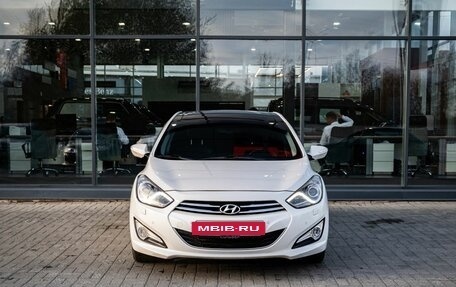 Hyundai i40 I рестайлинг, 2014 год, 1 400 000 рублей, 3 фотография
