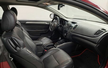 KIA Cerato III, 2011 год, 963 000 рублей, 10 фотография