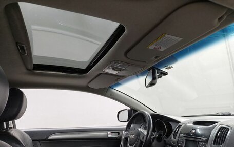 KIA Cerato III, 2011 год, 963 000 рублей, 13 фотография