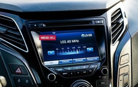 Hyundai i40 I рестайлинг, 2014 год, 1 400 000 рублей, 21 фотография