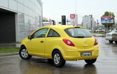 Opel Corsa D, 2011 год, 410 000 рублей, 7 фотография