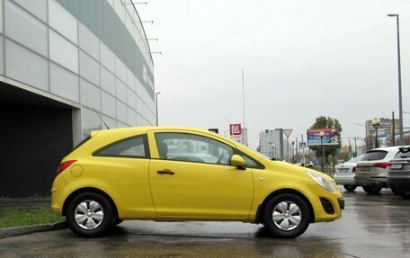 Opel Corsa D, 2011 год, 410 000 рублей, 4 фотография
