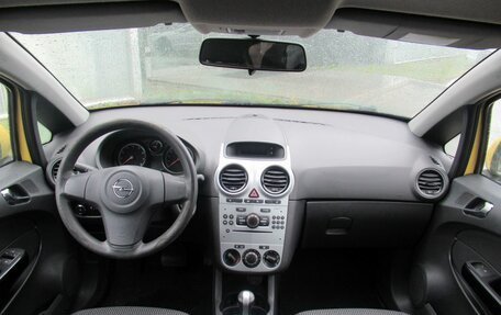 Opel Corsa D, 2011 год, 410 000 рублей, 12 фотография