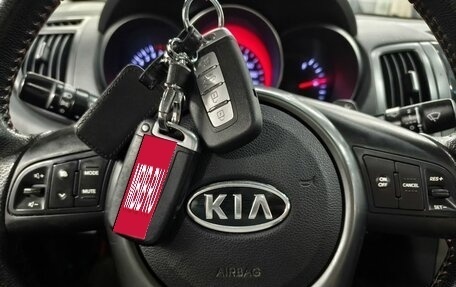 KIA Cerato III, 2011 год, 963 000 рублей, 18 фотография