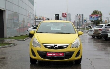 Opel Corsa D, 2011 год, 410 000 рублей, 2 фотография