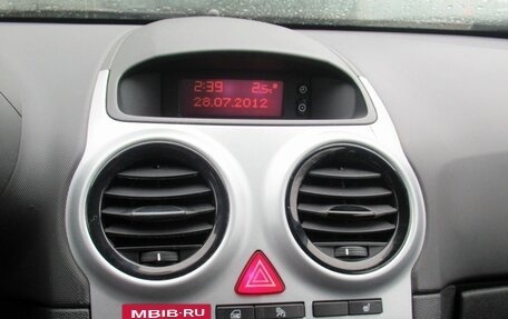 Opel Corsa D, 2011 год, 410 000 рублей, 14 фотография