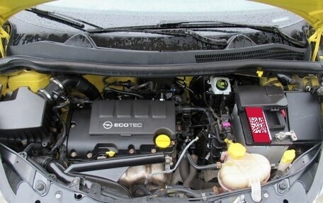 Opel Corsa D, 2011 год, 410 000 рублей, 19 фотография