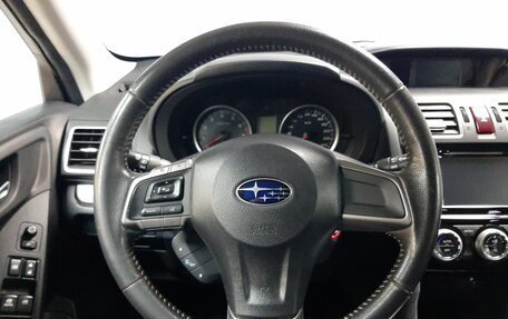 Subaru Forester, 2015 год, 1 563 000 рублей, 11 фотография