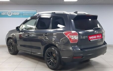 Subaru Forester, 2015 год, 1 563 000 рублей, 7 фотография