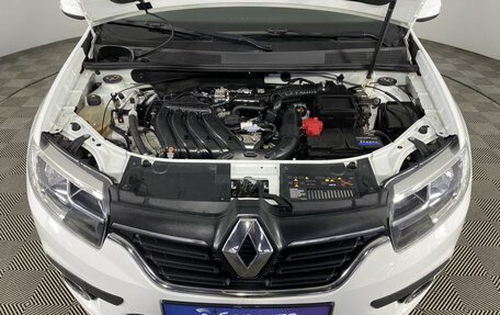 Renault Logan II, 2019 год, 1 130 000 рублей, 4 фотография