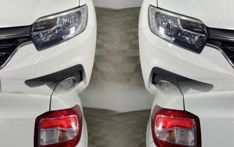 Renault Logan II, 2019 год, 1 130 000 рублей, 5 фотография