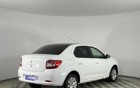 Renault Logan II, 2019 год, 1 130 000 рублей, 6 фотография