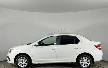 Renault Logan II, 2019 год, 1 130 000 рублей, 10 фотография