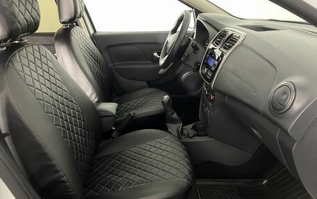 Renault Logan II, 2019 год, 1 130 000 рублей, 13 фотография