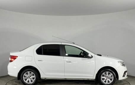 Renault Logan II, 2019 год, 1 130 000 рублей, 11 фотография