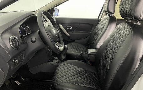 Renault Logan II, 2019 год, 1 130 000 рублей, 12 фотография