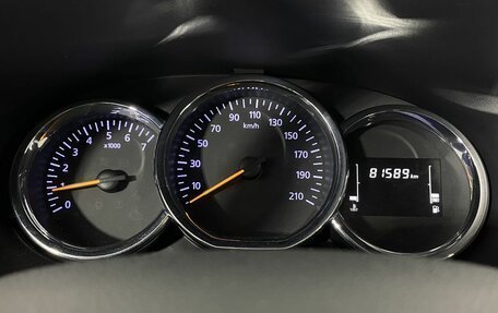 Renault Logan II, 2019 год, 1 130 000 рублей, 15 фотография