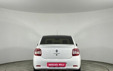 Renault Logan II, 2019 год, 1 130 000 рублей, 8 фотография