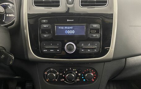 Renault Logan II, 2019 год, 1 130 000 рублей, 18 фотография