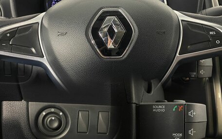 Renault Logan II, 2019 год, 1 130 000 рублей, 19 фотография