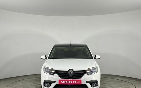Renault Logan II, 2019 год, 1 130 000 рублей, 3 фотография