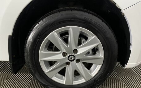 Renault Logan II, 2019 год, 1 130 000 рублей, 21 фотография