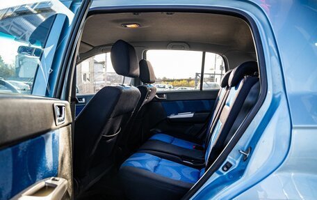 Hyundai Getz I рестайлинг, 2008 год, 500 000 рублей, 11 фотография