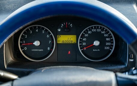 Hyundai Getz I рестайлинг, 2008 год, 500 000 рублей, 13 фотография