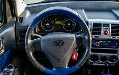 Hyundai Getz I рестайлинг, 2008 год, 500 000 рублей, 12 фотография