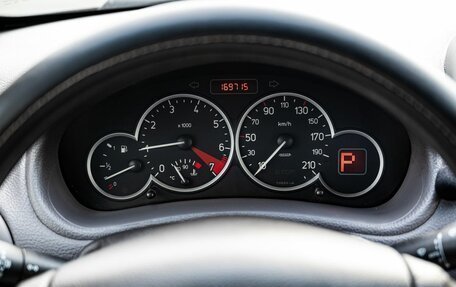 Peugeot 206, 2005 год, 250 000 рублей, 16 фотография