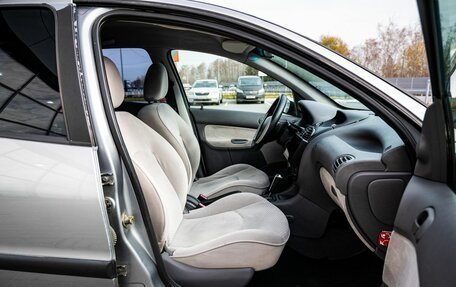 Peugeot 206, 2005 год, 250 000 рублей, 10 фотография