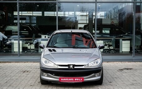 Peugeot 206, 2005 год, 250 000 рублей, 3 фотография