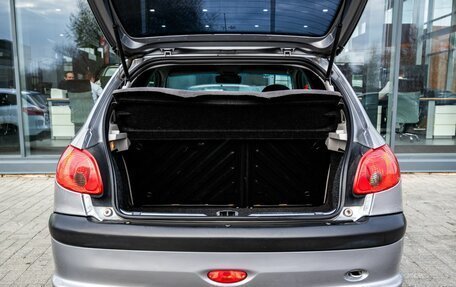 Peugeot 206, 2005 год, 250 000 рублей, 21 фотография