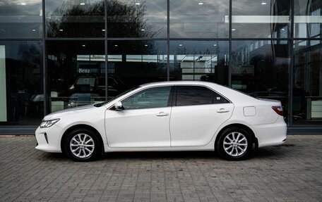 Toyota Camry, 2015 год, 2 100 000 рублей, 7 фотография