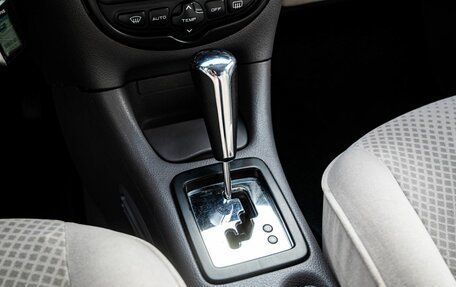 Peugeot 206, 2005 год, 250 000 рублей, 20 фотография