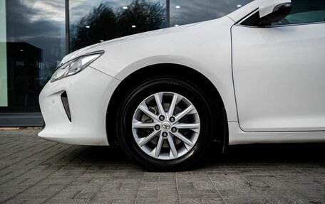 Toyota Camry, 2015 год, 2 100 000 рублей, 9 фотография