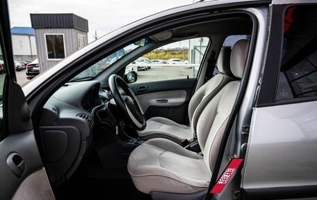 Peugeot 206, 2005 год, 250 000 рублей, 11 фотография