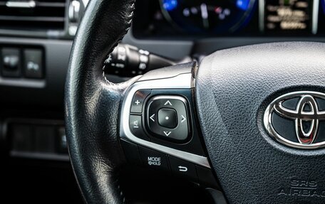 Toyota Camry, 2015 год, 2 100 000 рублей, 16 фотография