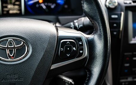 Toyota Camry, 2015 год, 2 100 000 рублей, 17 фотография