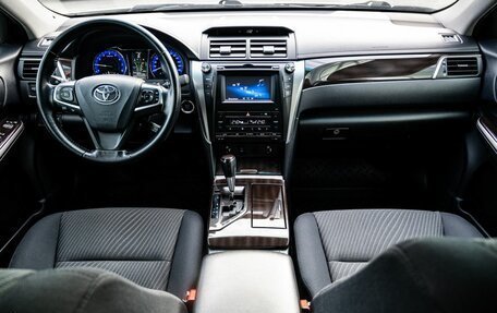 Toyota Camry, 2015 год, 2 100 000 рублей, 14 фотография